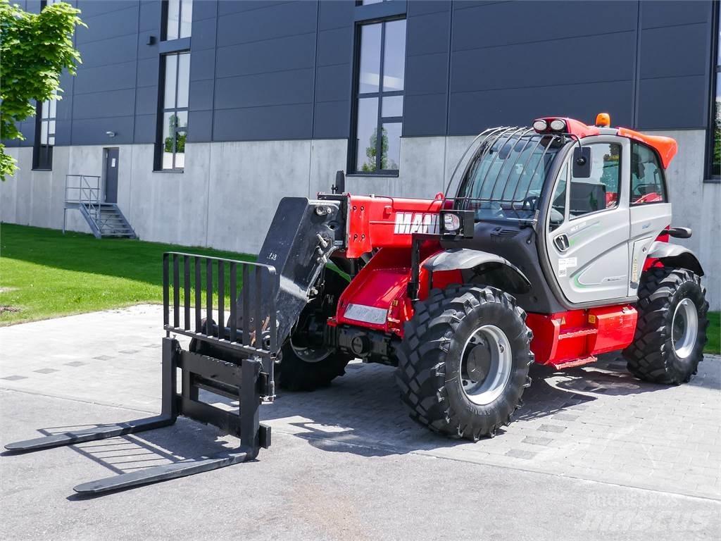 Manitou MLT 960 伸缩臂叉装车|叉装车