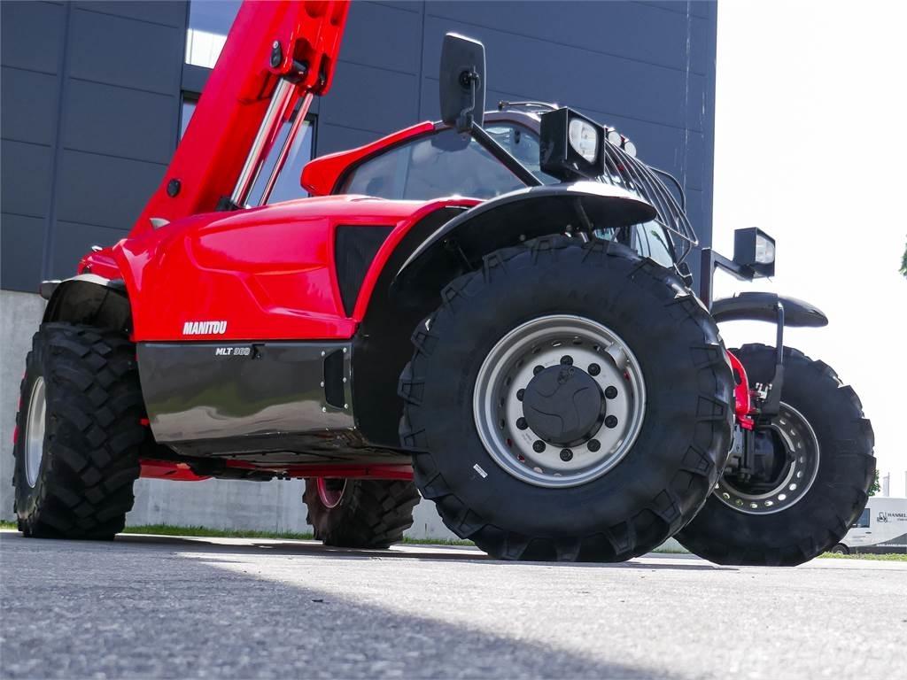 Manitou MLT 960 伸缩臂叉装车|叉装车