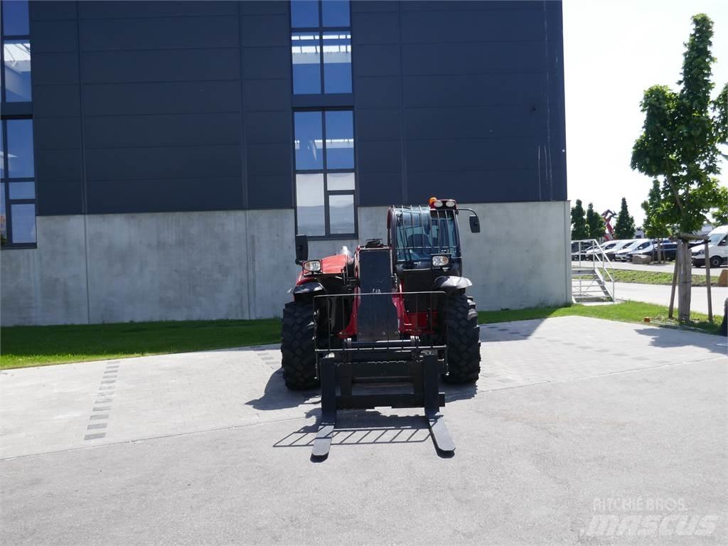 Manitou MLT 960 伸缩臂叉装车|叉装车