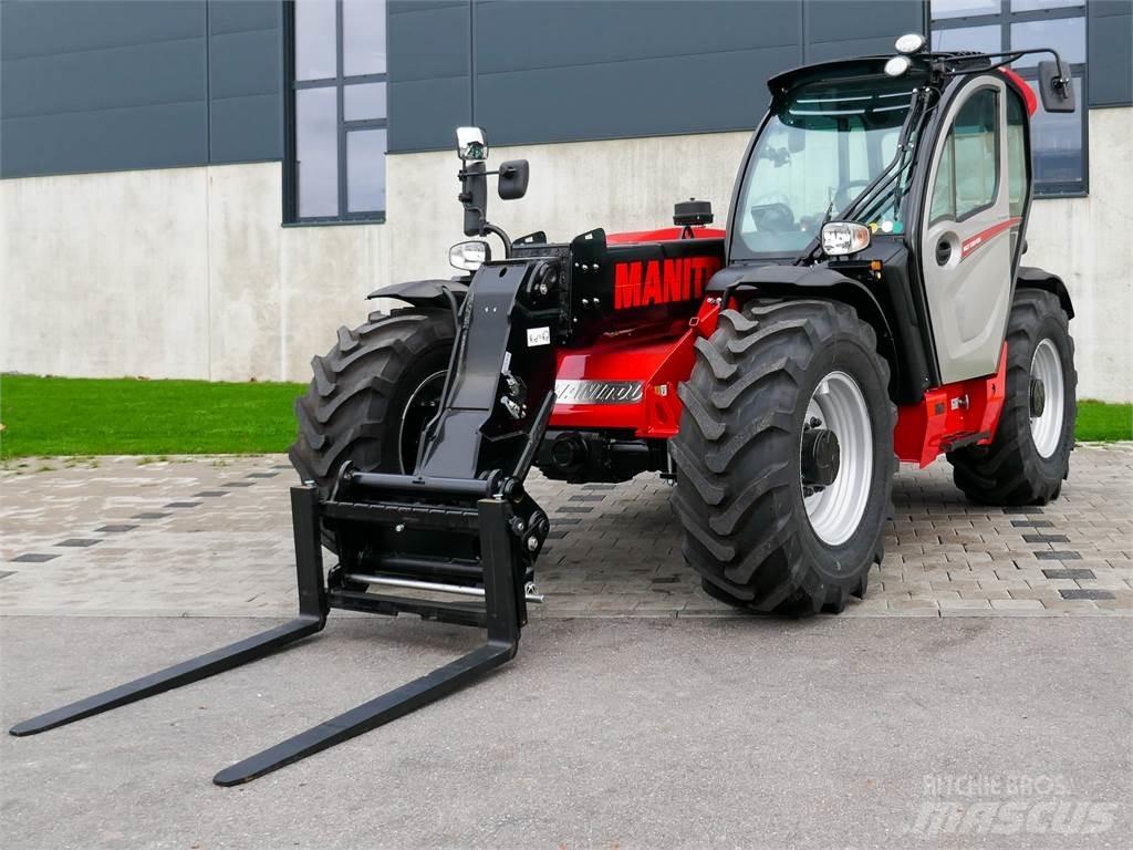 Manitou MLT733-115 伸缩臂叉装车|叉装车