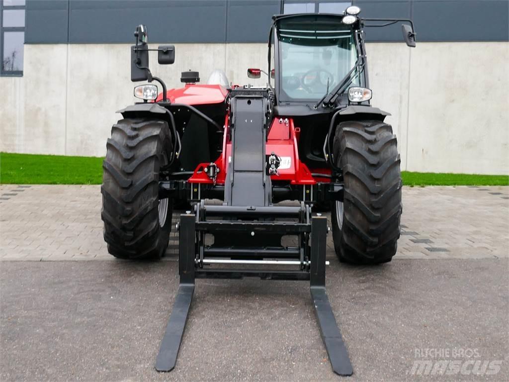 Manitou MLT733-115 伸缩臂叉装车|叉装车