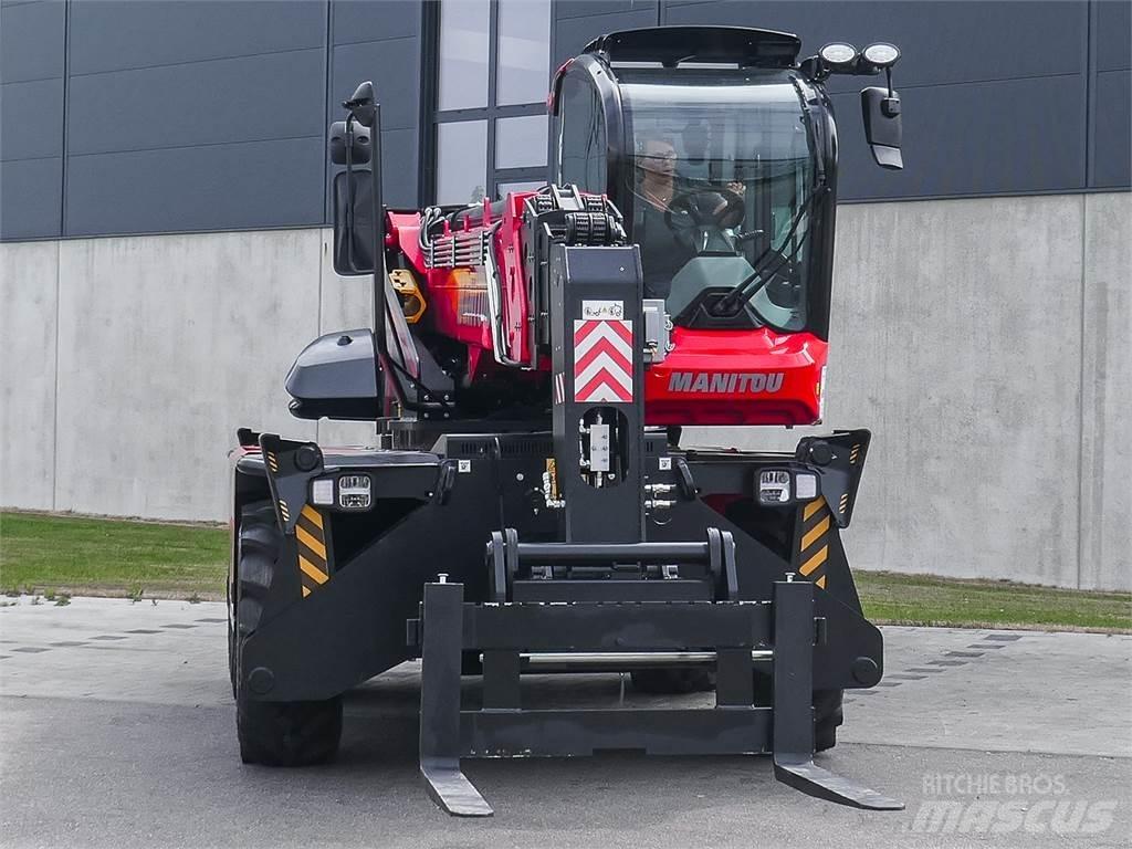 Manitou MRT 1845 伸缩臂叉装车|叉装车