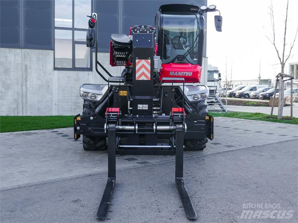 Manitou MRT 2260 伸缩臂叉装车|叉装车