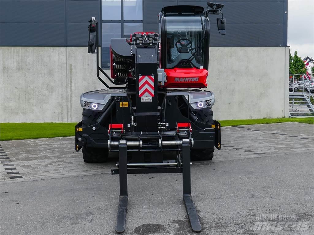Manitou MRT 3060 伸缩臂叉装车|叉装车