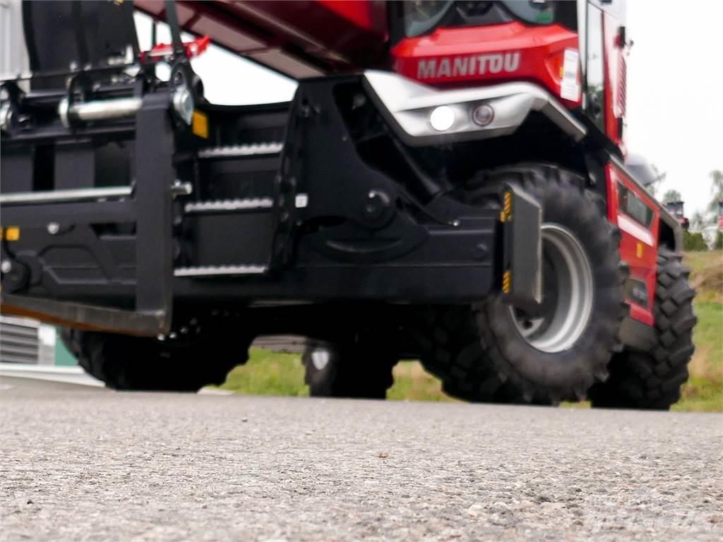 Manitou MRT 3060 伸缩臂叉装车|叉装车