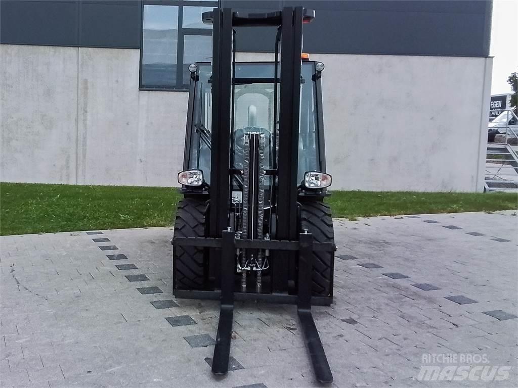 Manitou MSI 30D K 越野叉车|叉装车