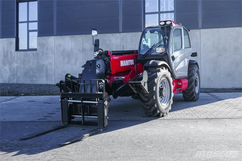 Manitou MT 1335 伸缩臂叉装车|叉装车