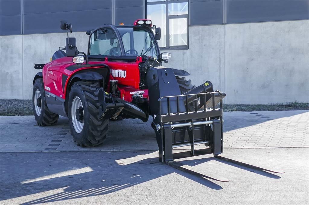 Manitou MT 1335 伸缩臂叉装车|叉装车