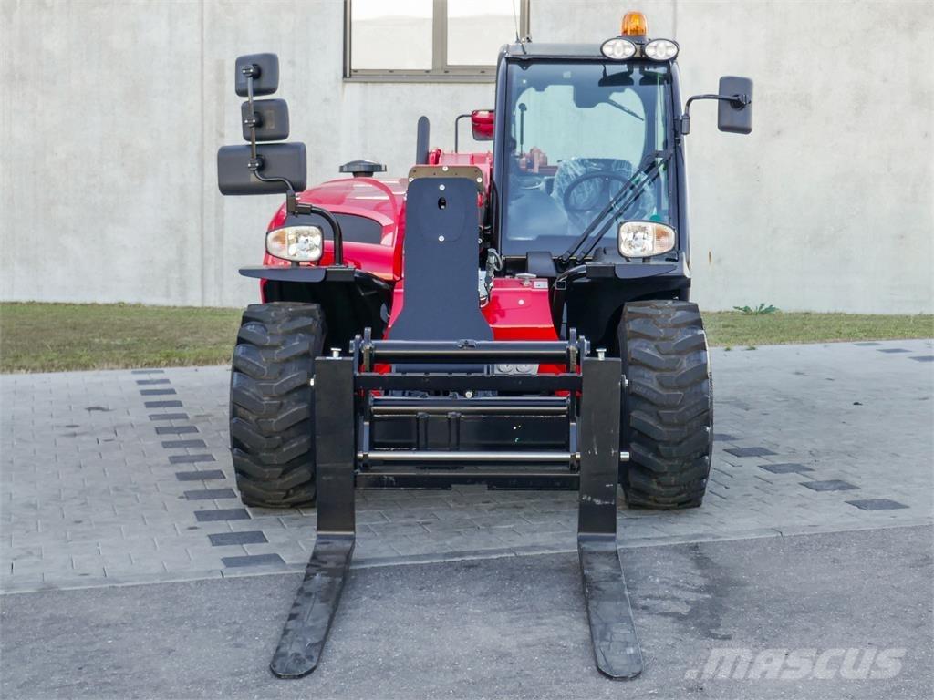 Manitou MT 625 伸缩臂叉装车|叉装车