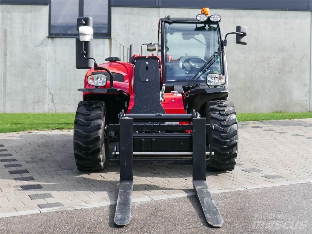 Manitou MT 625 伸缩臂叉装车|叉装车