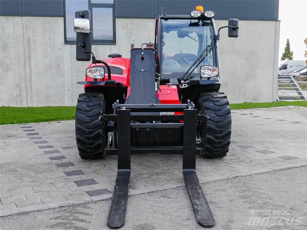 Manitou MT 625 伸缩臂叉装车|叉装车