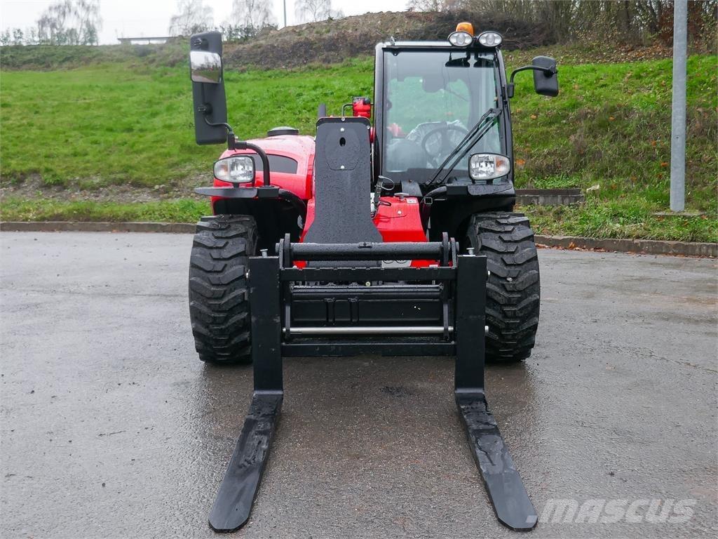 Manitou MT 625 伸缩臂叉装车|叉装车