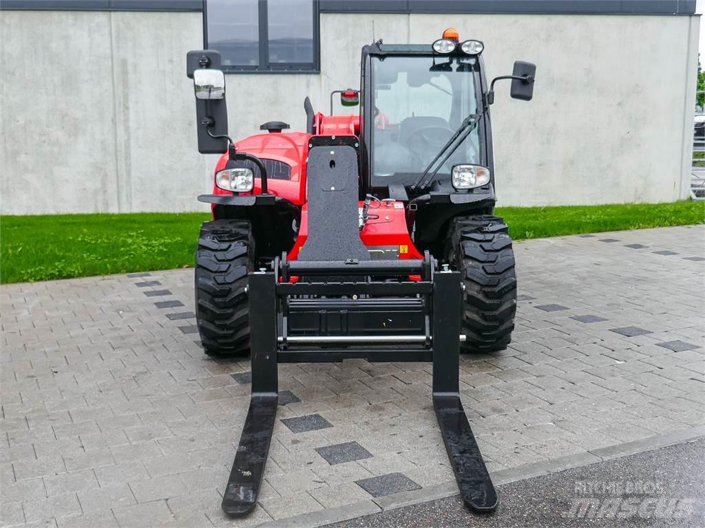 Manitou MT 625 伸缩臂叉装车|叉装车