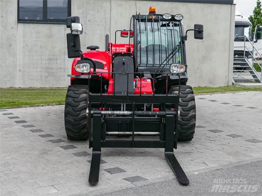 Manitou MT 625 伸缩臂叉装车|叉装车