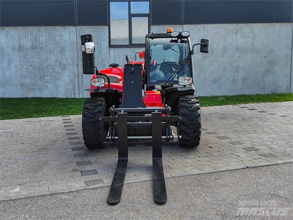 Manitou MT 625 伸缩臂叉装车|叉装车