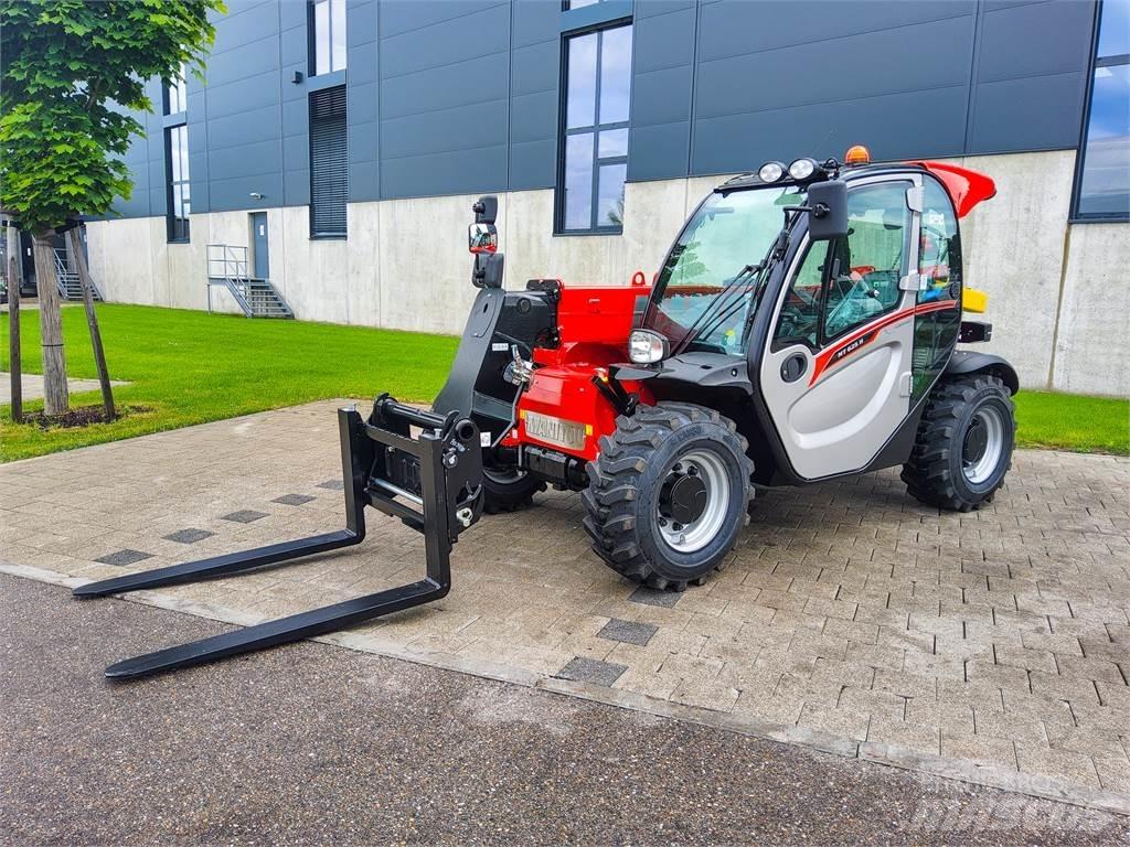 Manitou MT 625 伸缩臂叉装车|叉装车