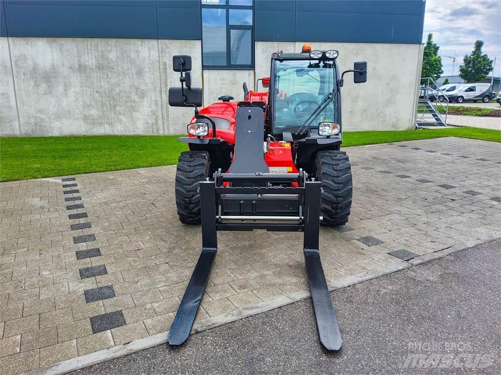 Manitou MT 625 伸缩臂叉装车|叉装车