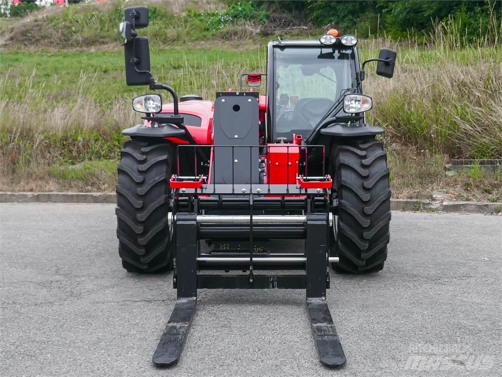 Manitou MT 730H 伸缩臂叉装车|叉装车