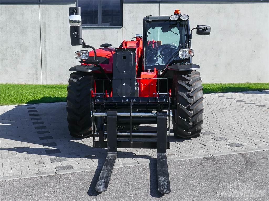 Manitou MT 730H 伸缩臂叉装车|叉装车