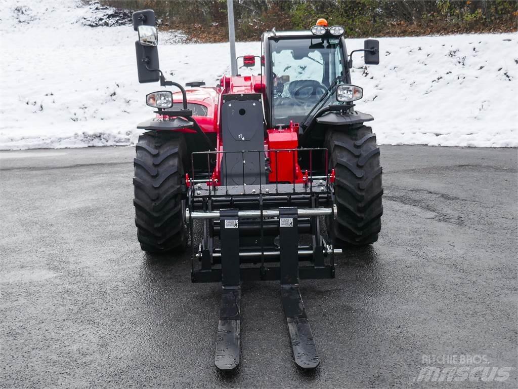 Manitou MT 730H 伸缩臂叉装车|叉装车