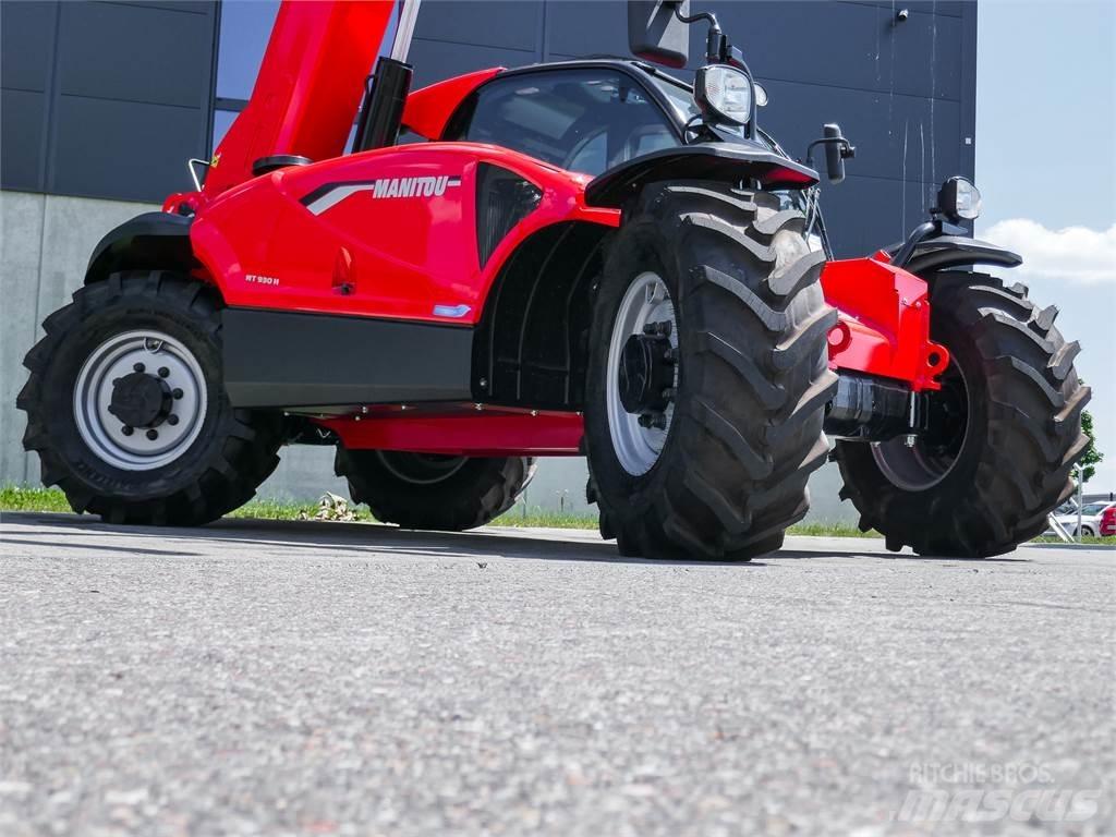 Manitou MT 930H 伸缩臂叉装车|叉装车