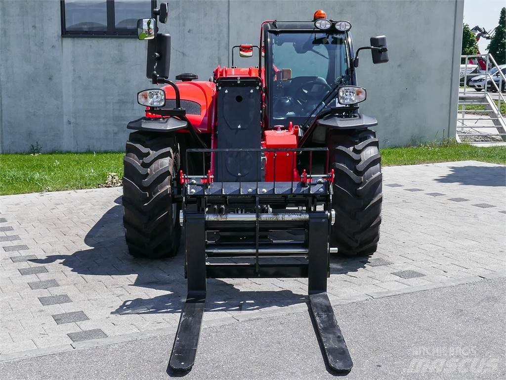 Manitou MT 930H 伸缩臂叉装车|叉装车