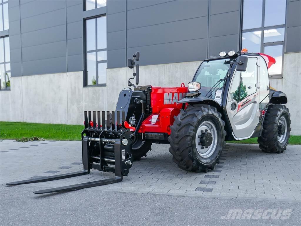 Manitou MT 930H 伸缩臂叉装车|叉装车