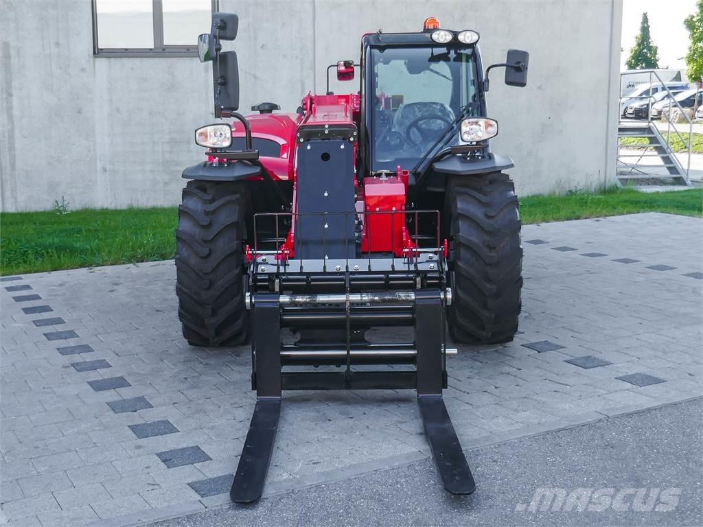 Manitou MT 930H 伸缩臂叉装车|叉装车