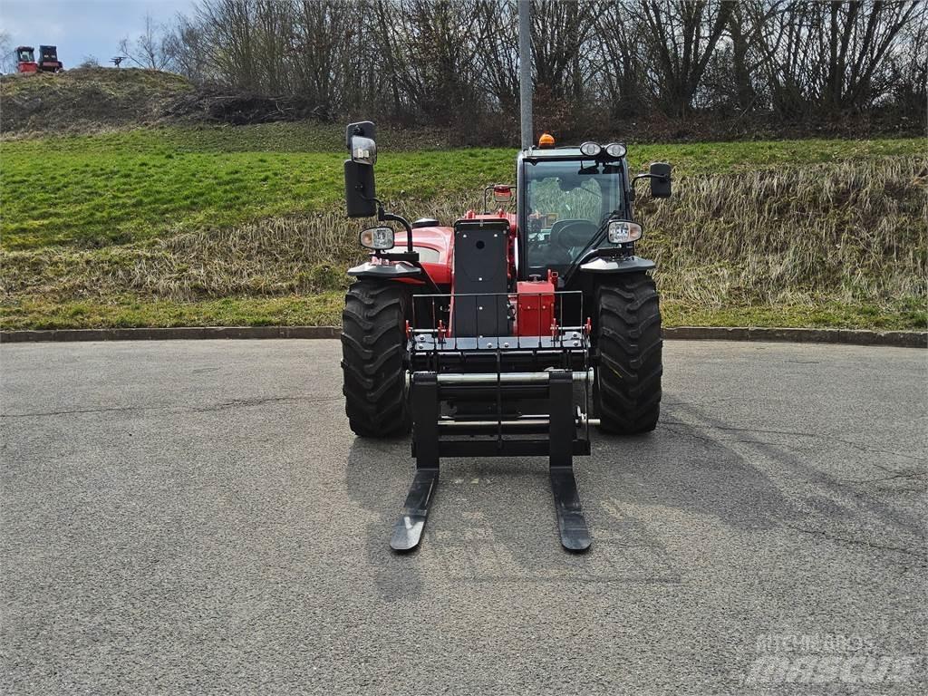Manitou MT 930H 伸缩臂叉装车|叉装车