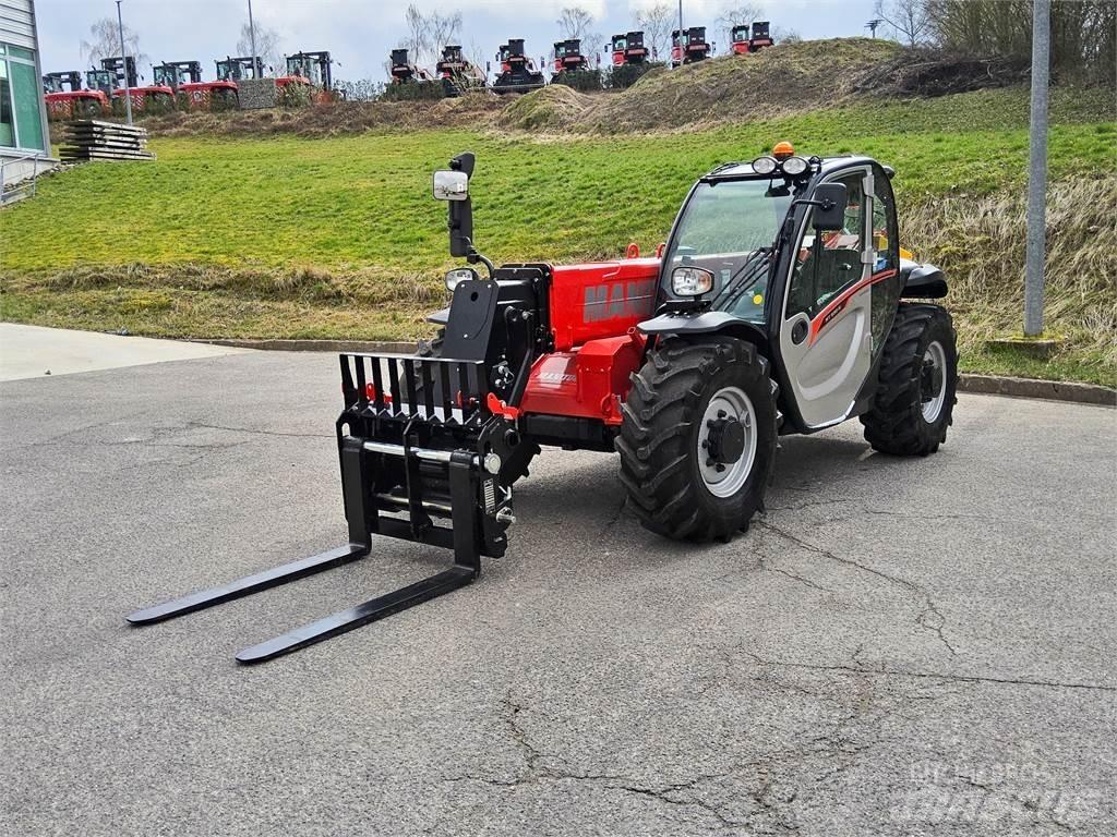 Manitou MT 930H 伸缩臂叉装车|叉装车