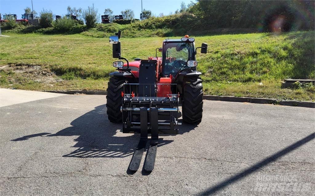 Manitou MT 930H 伸缩臂叉装车|叉装车