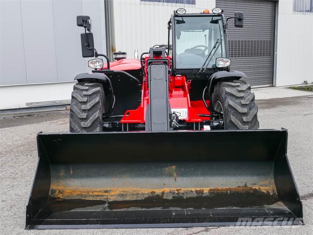 Manitou MT 933 easy 伸缩臂叉装车|叉装车