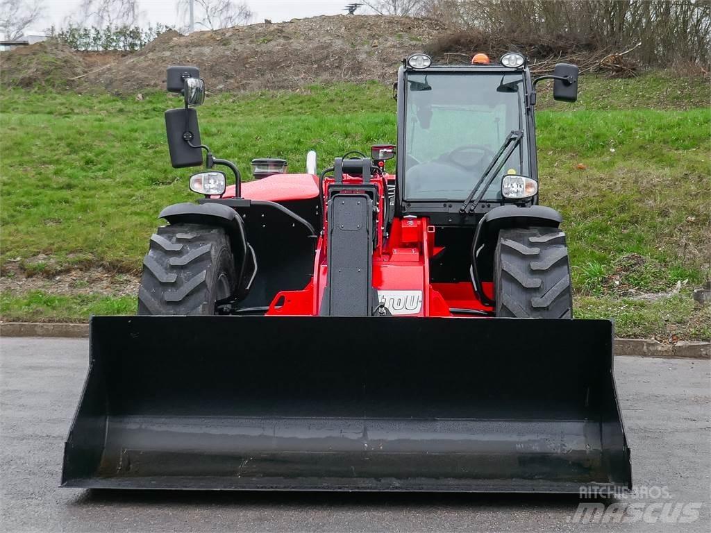 Manitou MT 933 easy 伸缩臂叉装车|叉装车