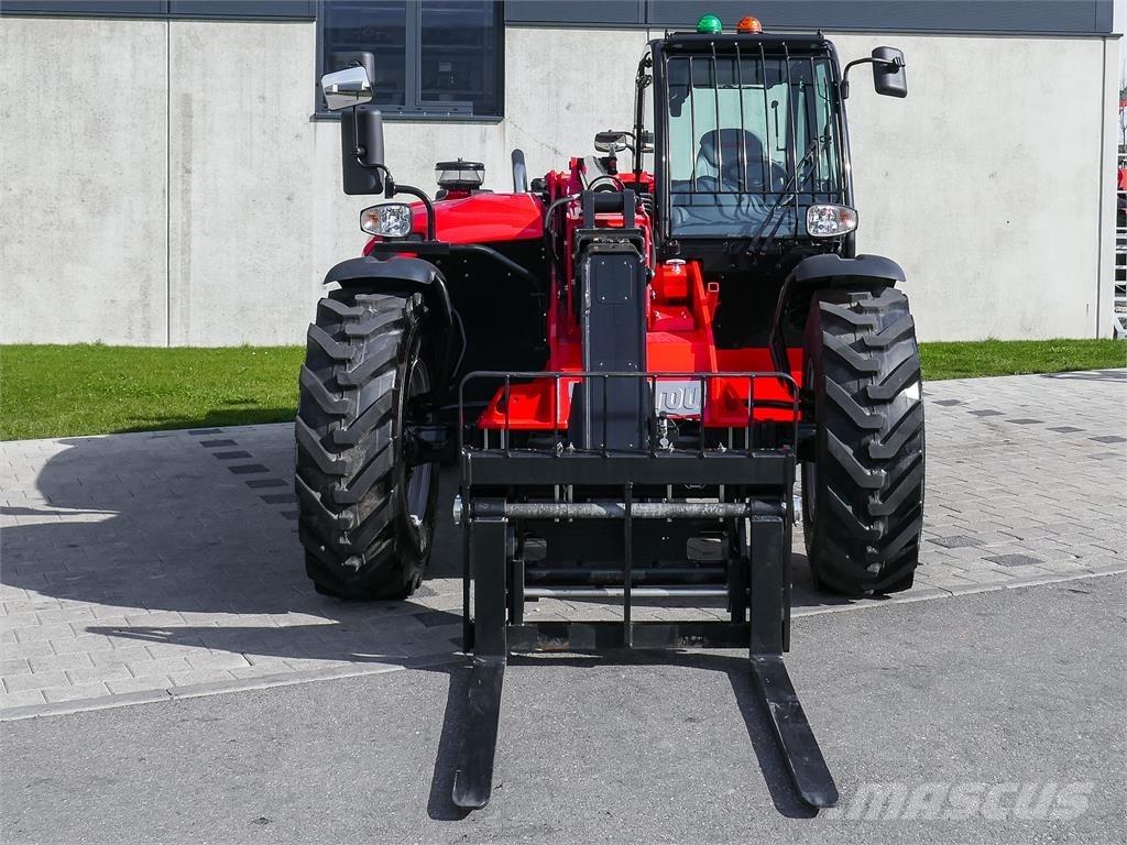 Manitou MT 933 easy 伸缩臂叉装车|叉装车