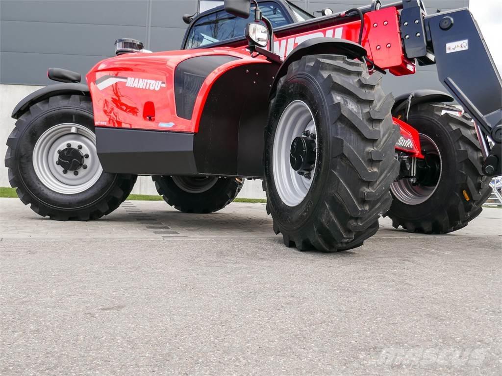 Manitou MT 933 easy 伸缩臂叉装车|叉装车