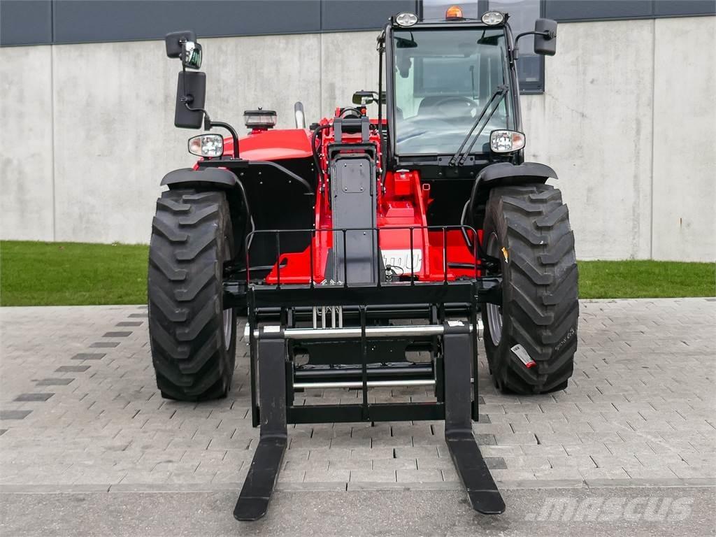 Manitou MT 933 easy 伸缩臂叉装车|叉装车