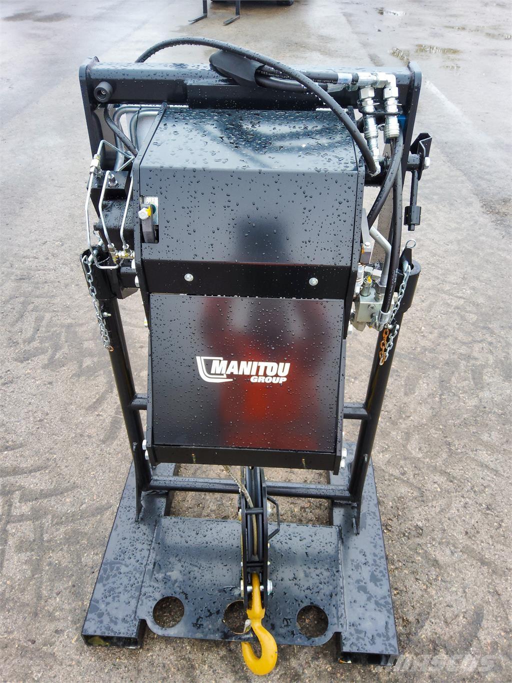 Manitou W6000/32M 其他附件和组件