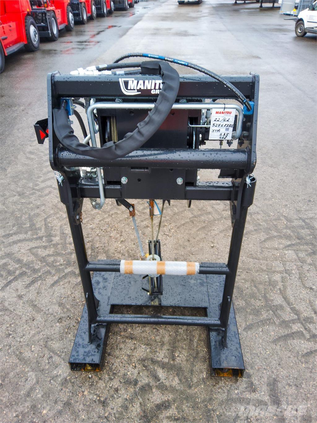 Manitou W6000/32M 其他附件和组件