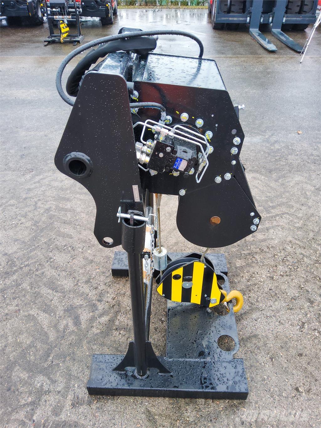 Manitou W6000/32M 其他附件和组件