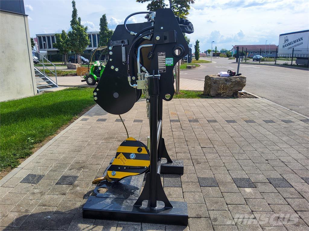 Manitou W6000/32M 其他附件和组件