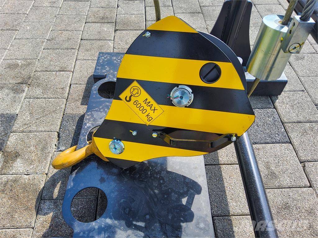 Manitou W6000/32M 其他附件和组件