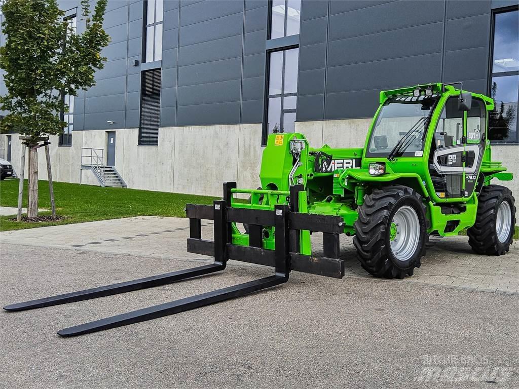 Merlo P 72.10 plus 伸缩臂叉装车|叉装车