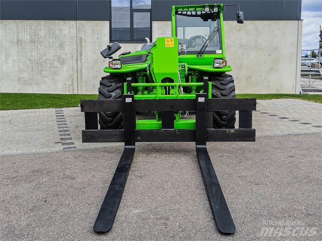 Merlo P 72.10 plus 伸缩臂叉装车|叉装车