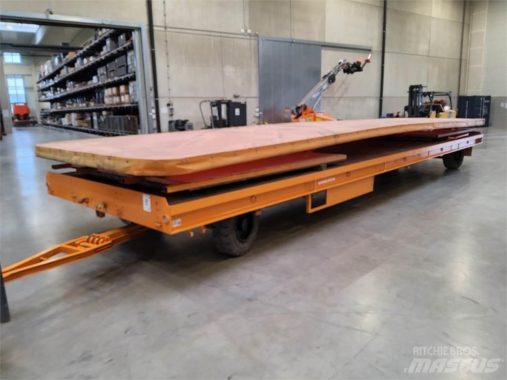 MULTI-TRANS VAL 30 其他拖车
