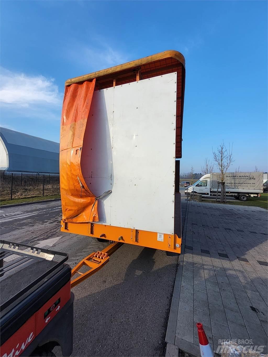 MULTI-TRANS VAL 30 其他拖车