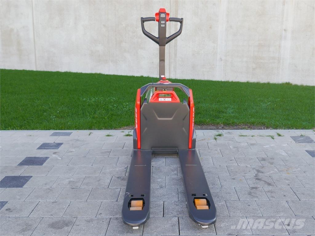 Noblelift PT E15N 手推堆垛车