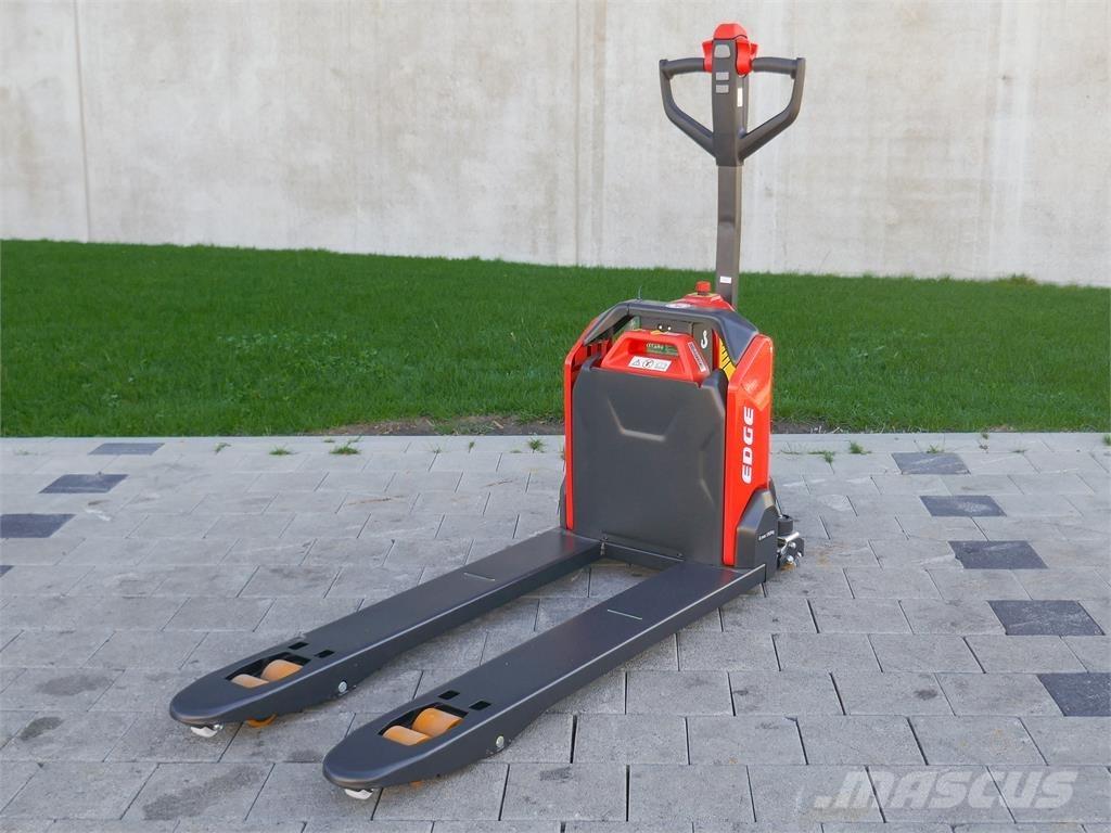 Noblelift PT E15N 手推堆垛车