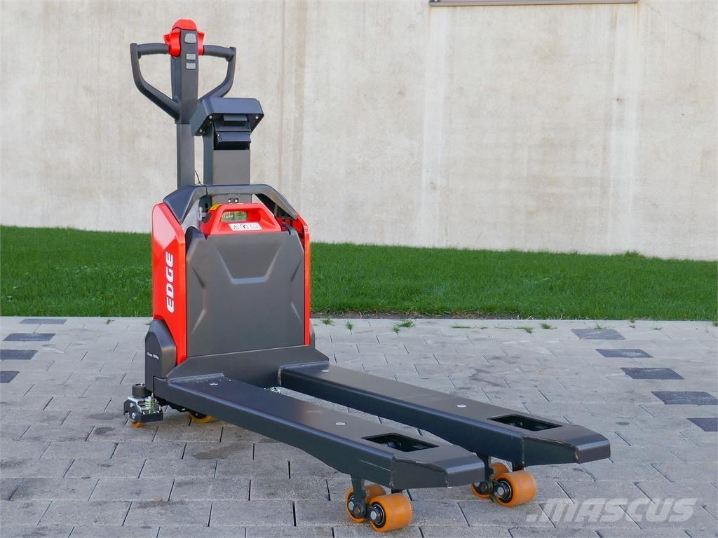 Noblelift PT E15N 手推堆垛车