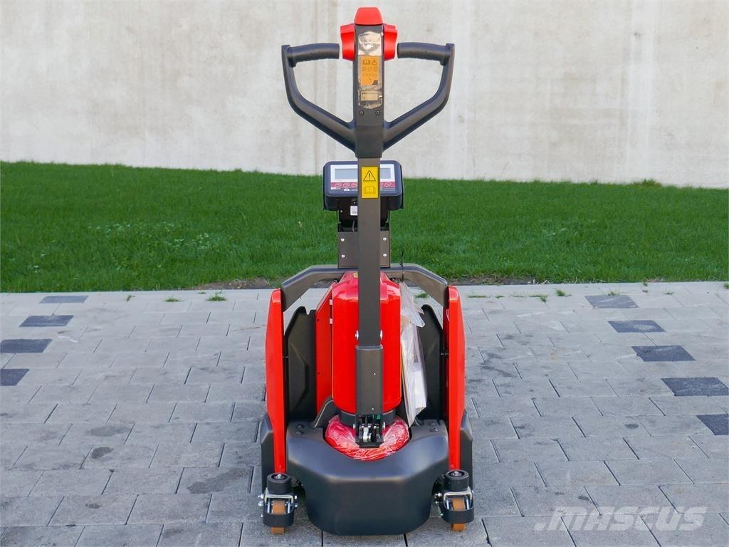 Noblelift PT E15N 手推堆垛车