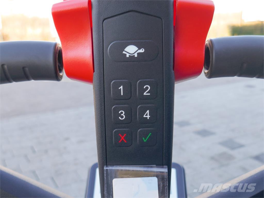 Noblelift PT E15N 手推堆垛车